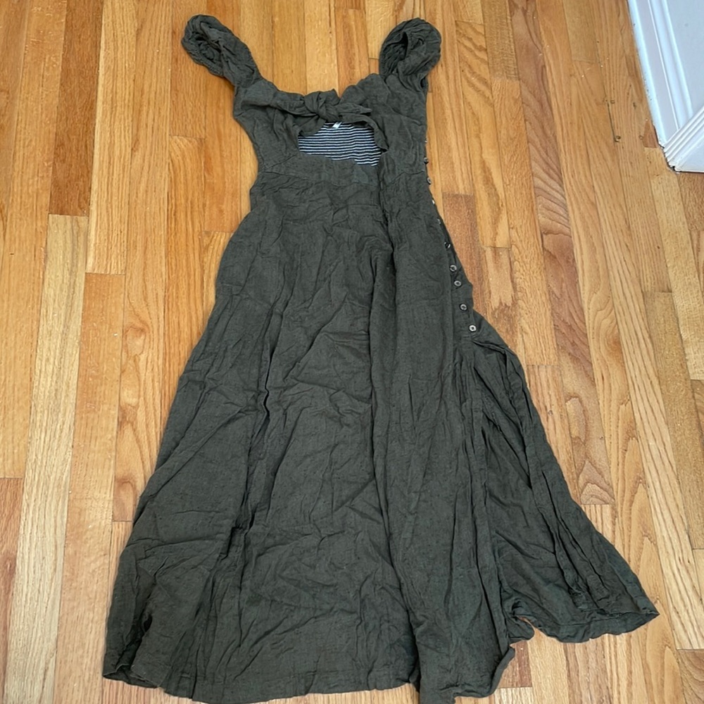 Free people Xs dress